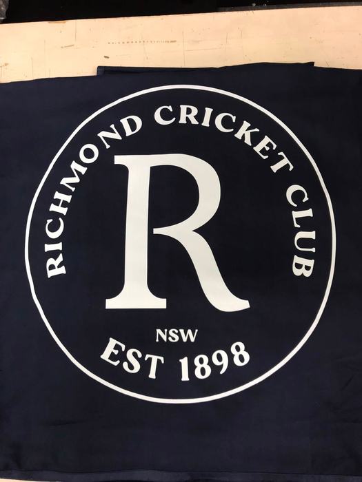 Richmond Cricket Club crest